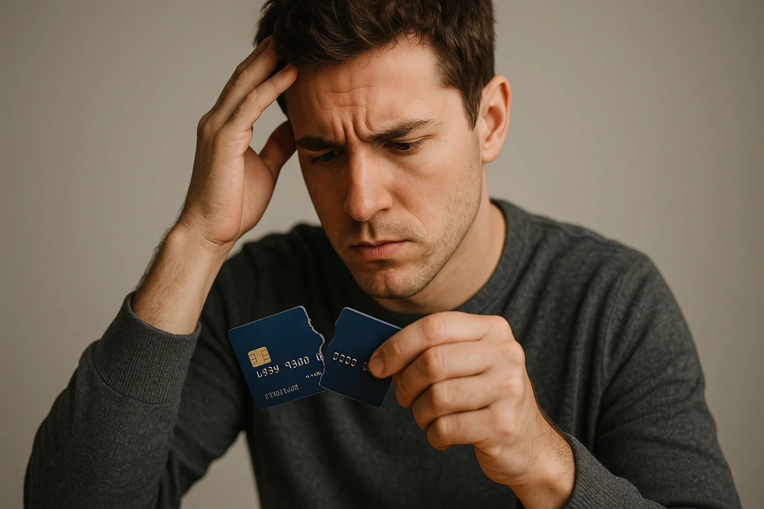 ¿Cuándo es el momento de pedir una tarjeta de crédito?