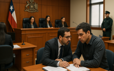 Una breve guía: Enfrenta una causa judicial con inteligencia y preparación