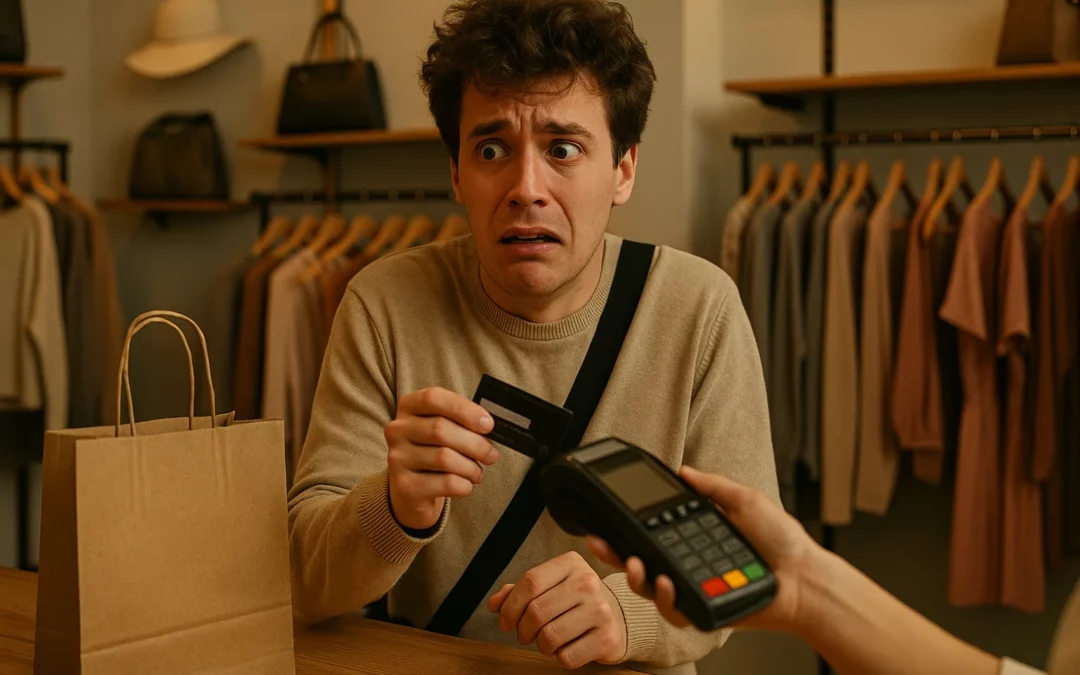 El riesgo oculto tras las deudas con casas comerciales en Chile