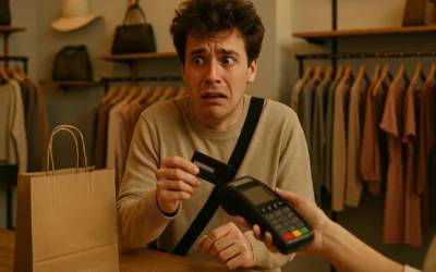 El riesgo oculto tras las deudas con casas comerciales en Chile