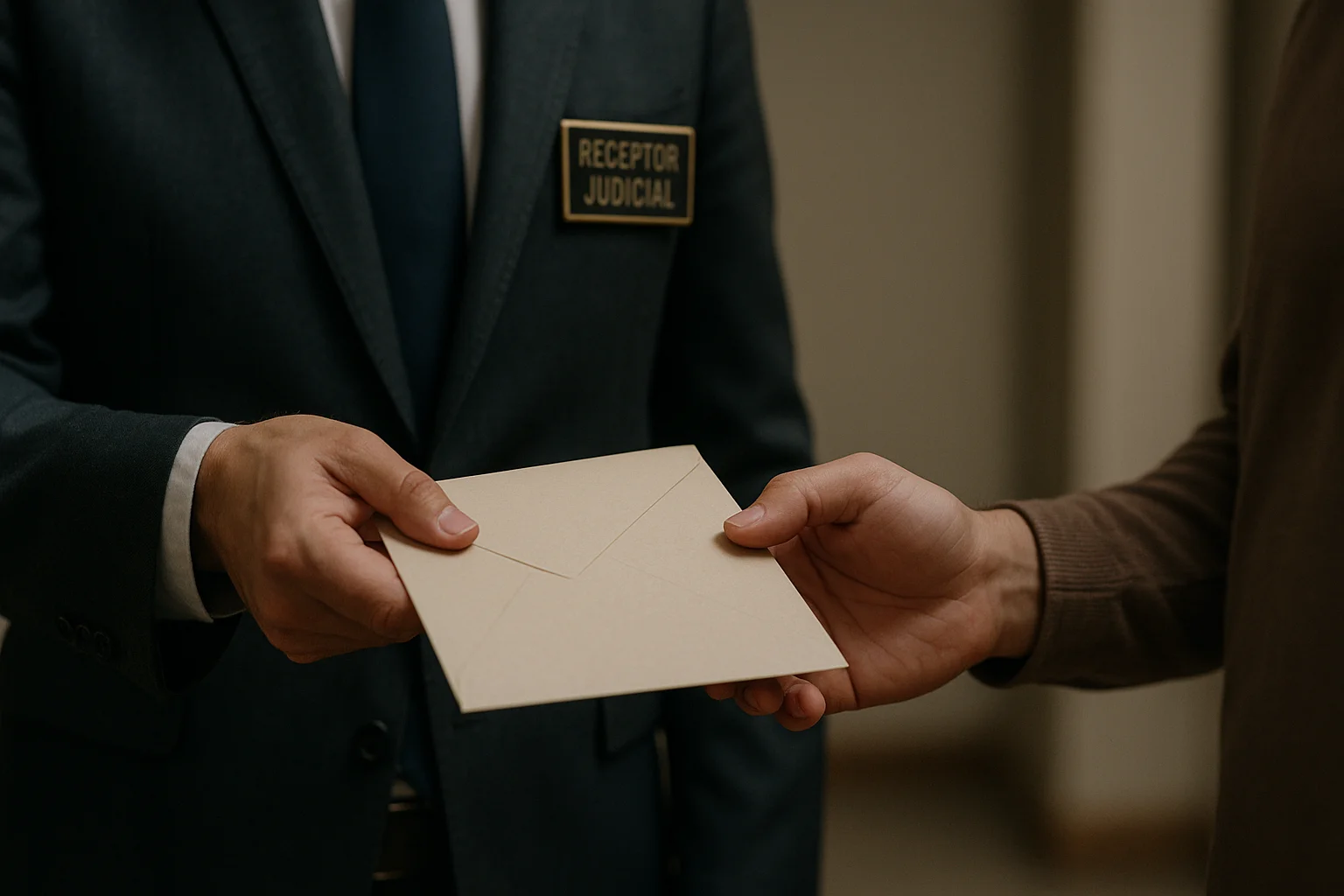 Receptor Judicial: ¿Quiénes son y cuál es su rol en los procesos legales?