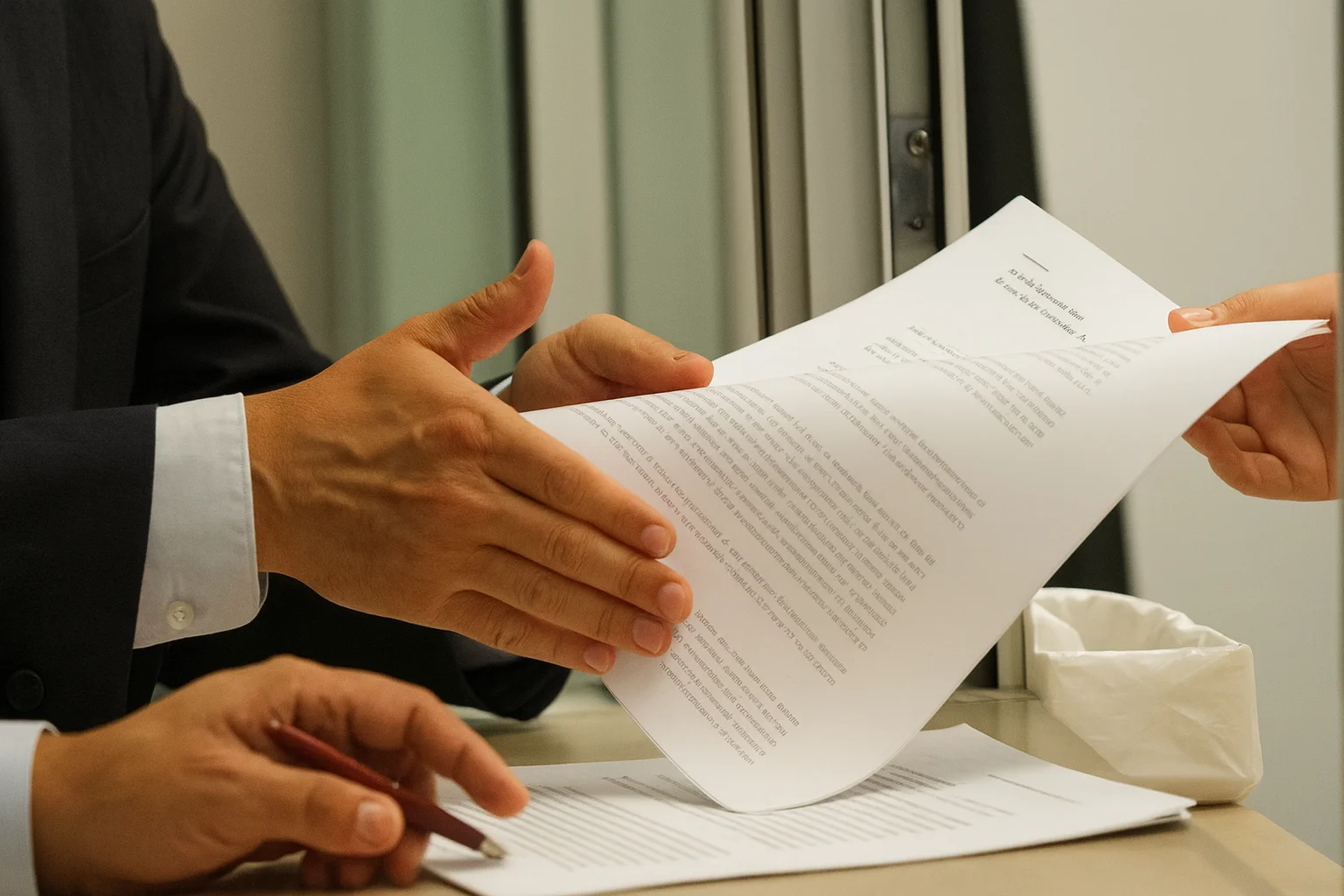 ¿Qué es un receptor judicial y por qué su rol es clave en la justicia chilena?