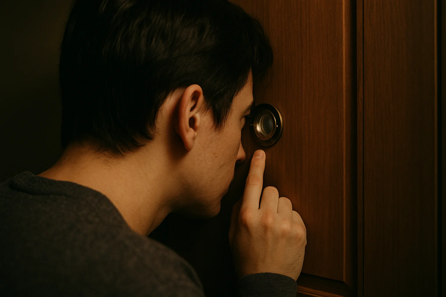 Lo que no debes hacer si llega un receptor judicial a tu domicilio