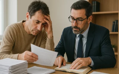 ¿Cómo saber si tengo una demanda judicial por deuda?