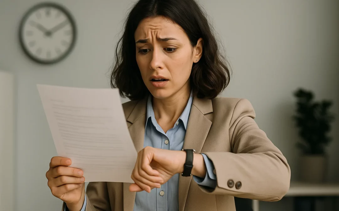 ¿Cuándo prescribe una deuda en Chile? ¿Cómo se pierde el derecho de cobranza?