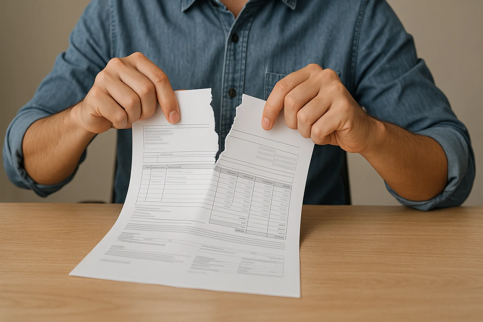 ¿Cinco o tres años? ¿En cuánto tiempo prescriben las deudas en Chile?