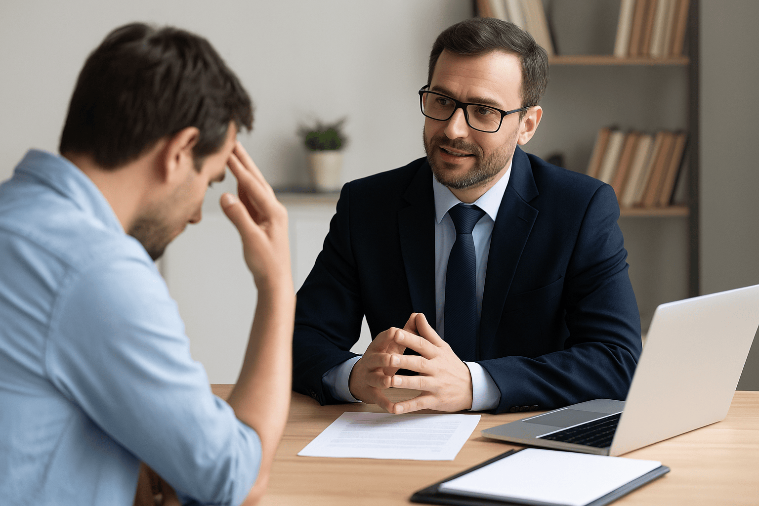 Enfrentar procesos judiciales en soledad es complejo: ¡Nos encargamos de la defensa de deudores!